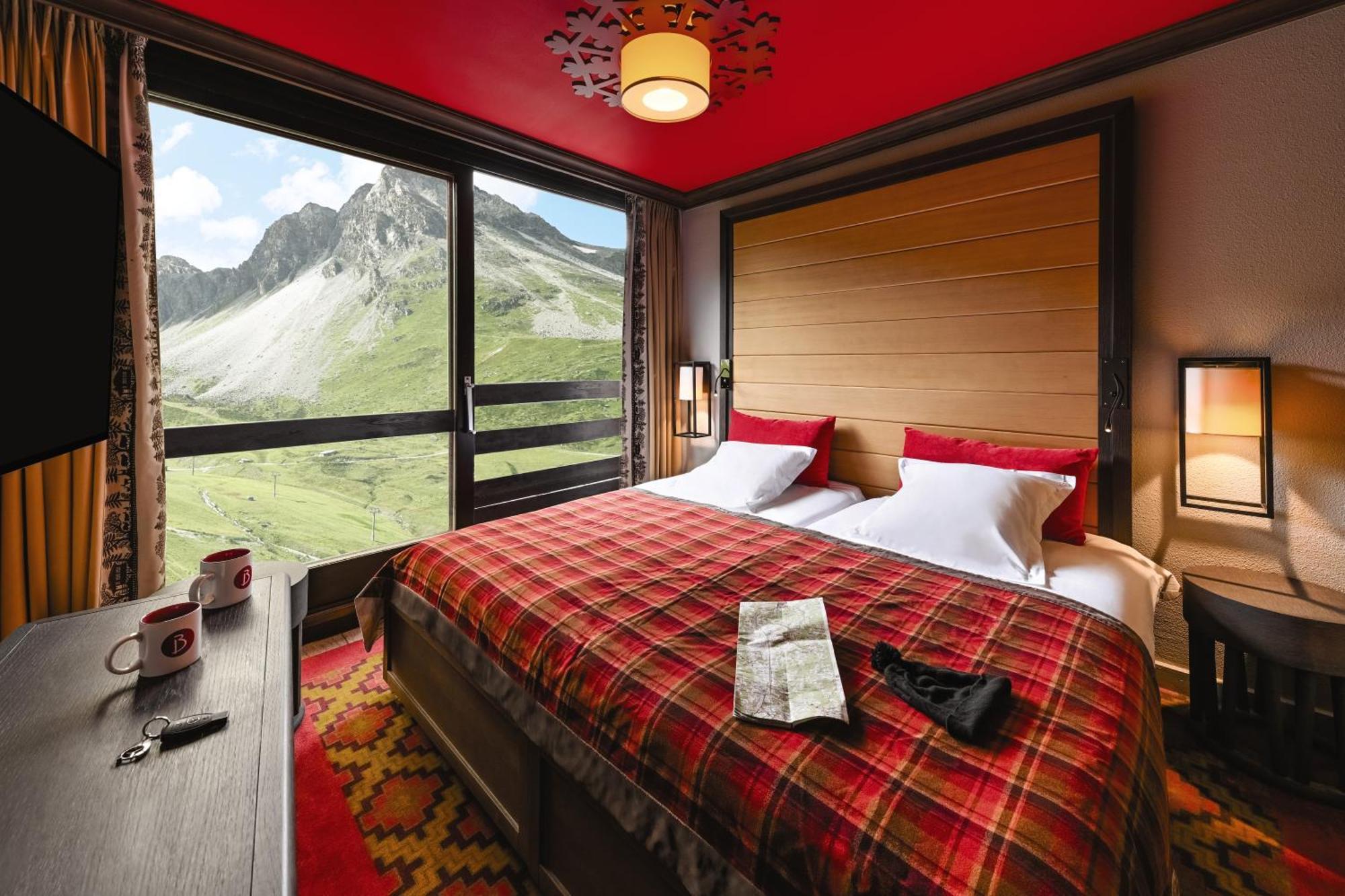 Belambra Clubs Tignes Val Claret Exterior foto