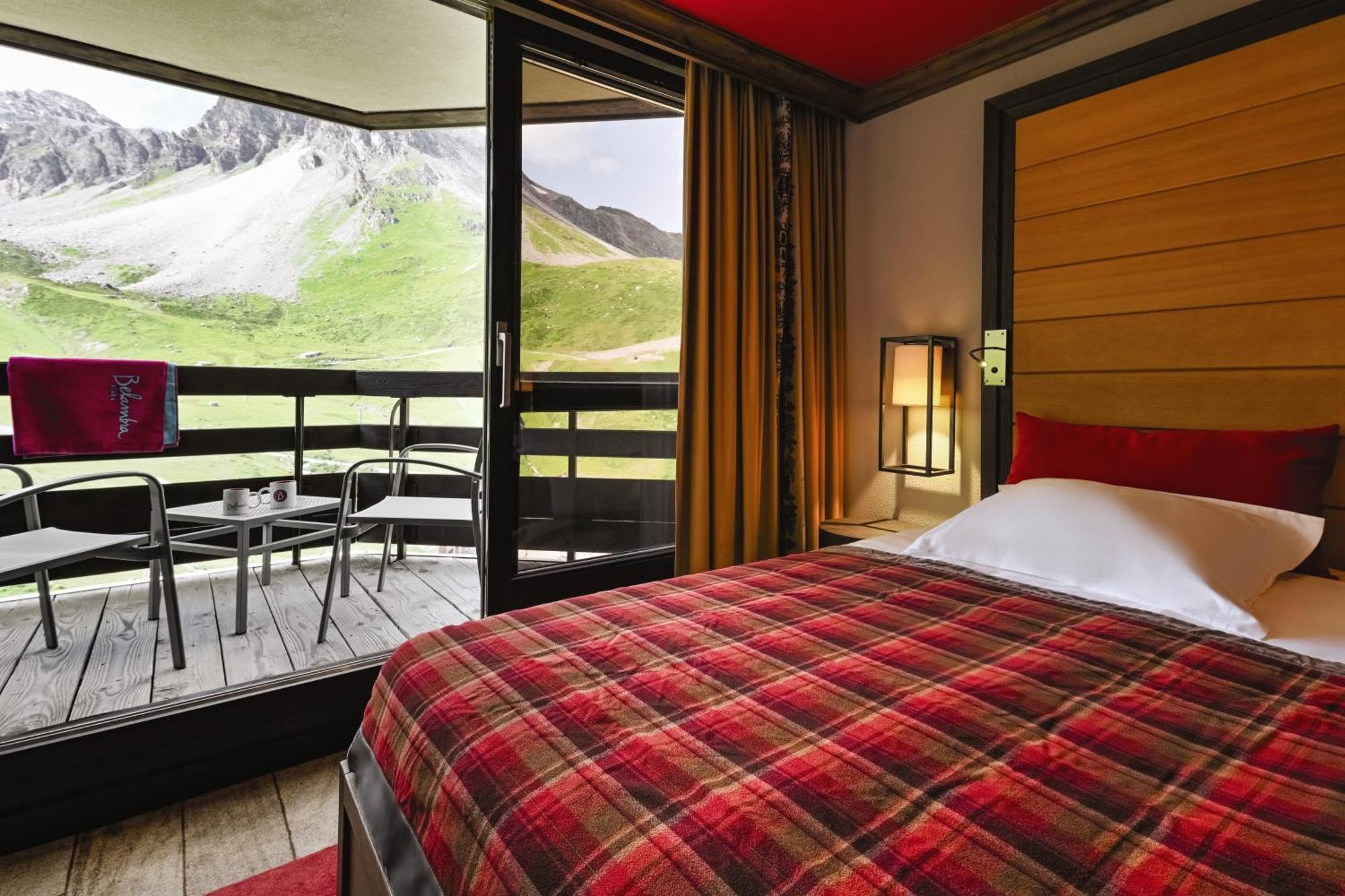 Belambra Clubs Tignes Val Claret Exterior foto