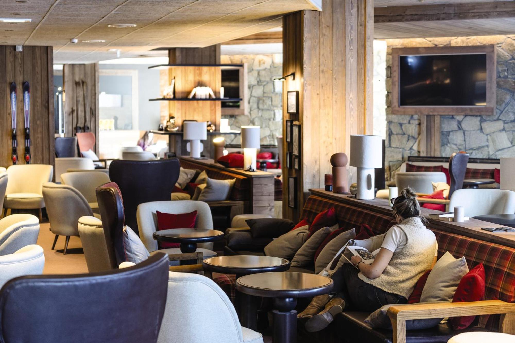 Belambra Clubs Tignes Val Claret Exterior foto