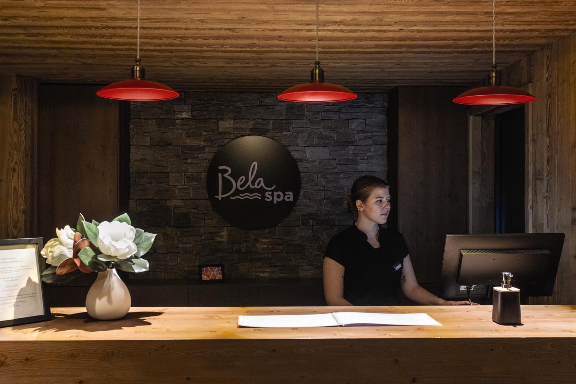 Belambra Clubs Tignes Val Claret Exterior foto