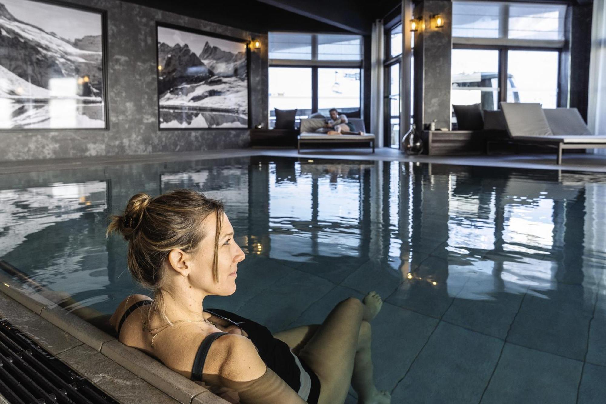 Belambra Clubs Tignes Val Claret Exterior foto