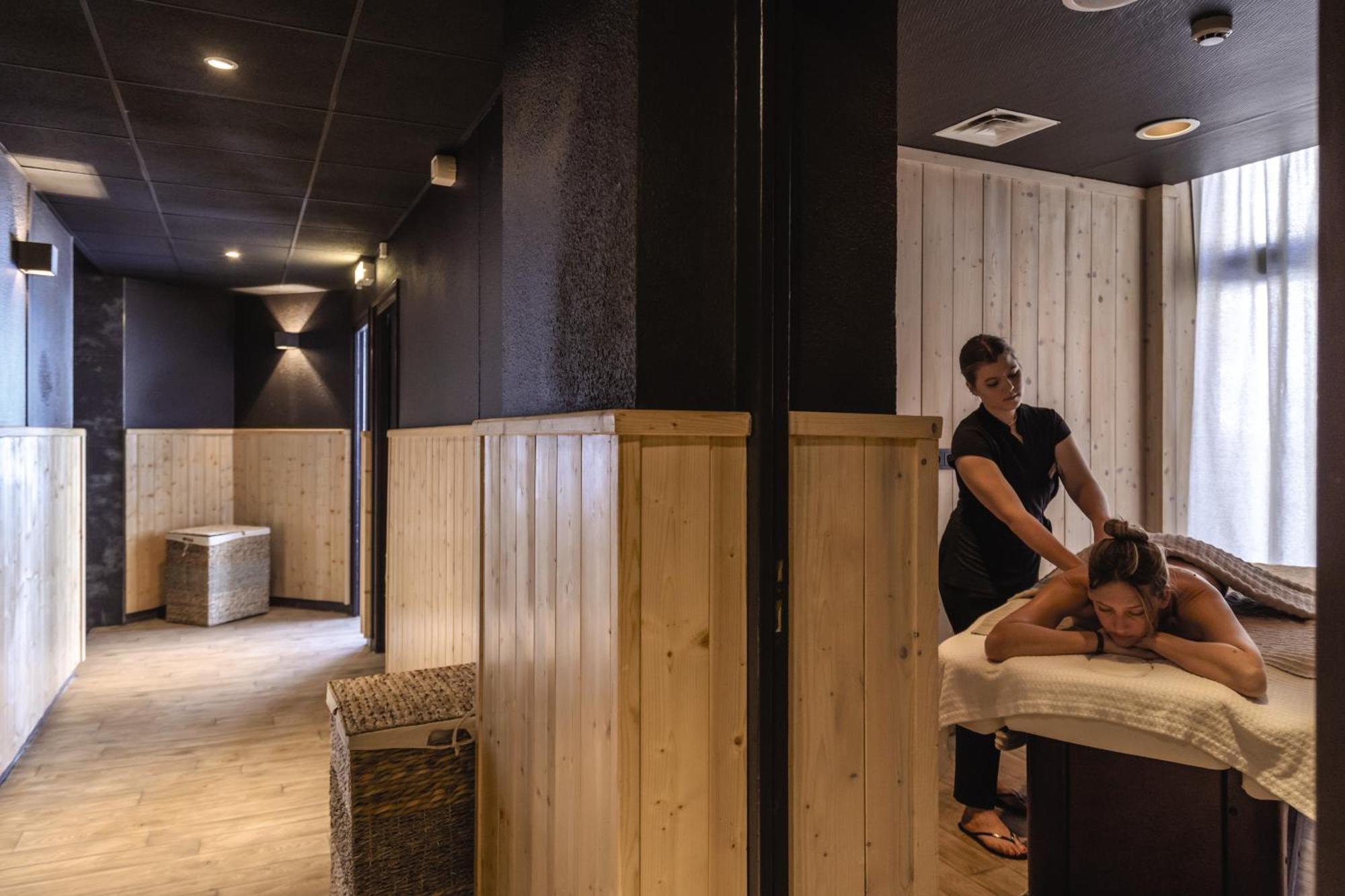 Belambra Clubs Tignes Val Claret Exterior foto