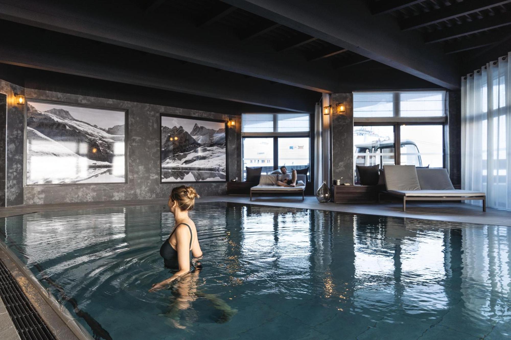 Belambra Clubs Tignes Val Claret Exterior foto