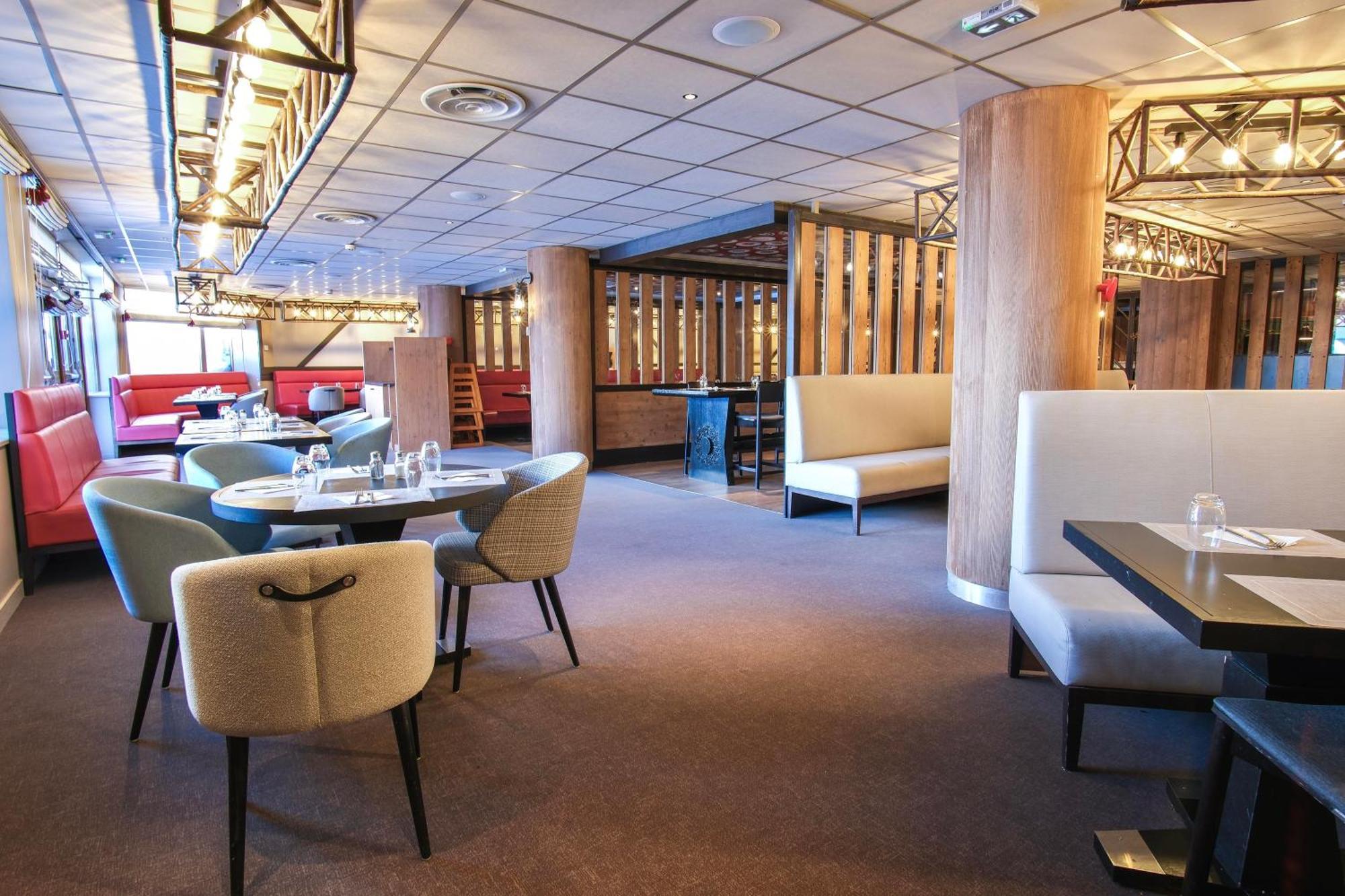 Belambra Clubs Tignes Val Claret Exterior foto