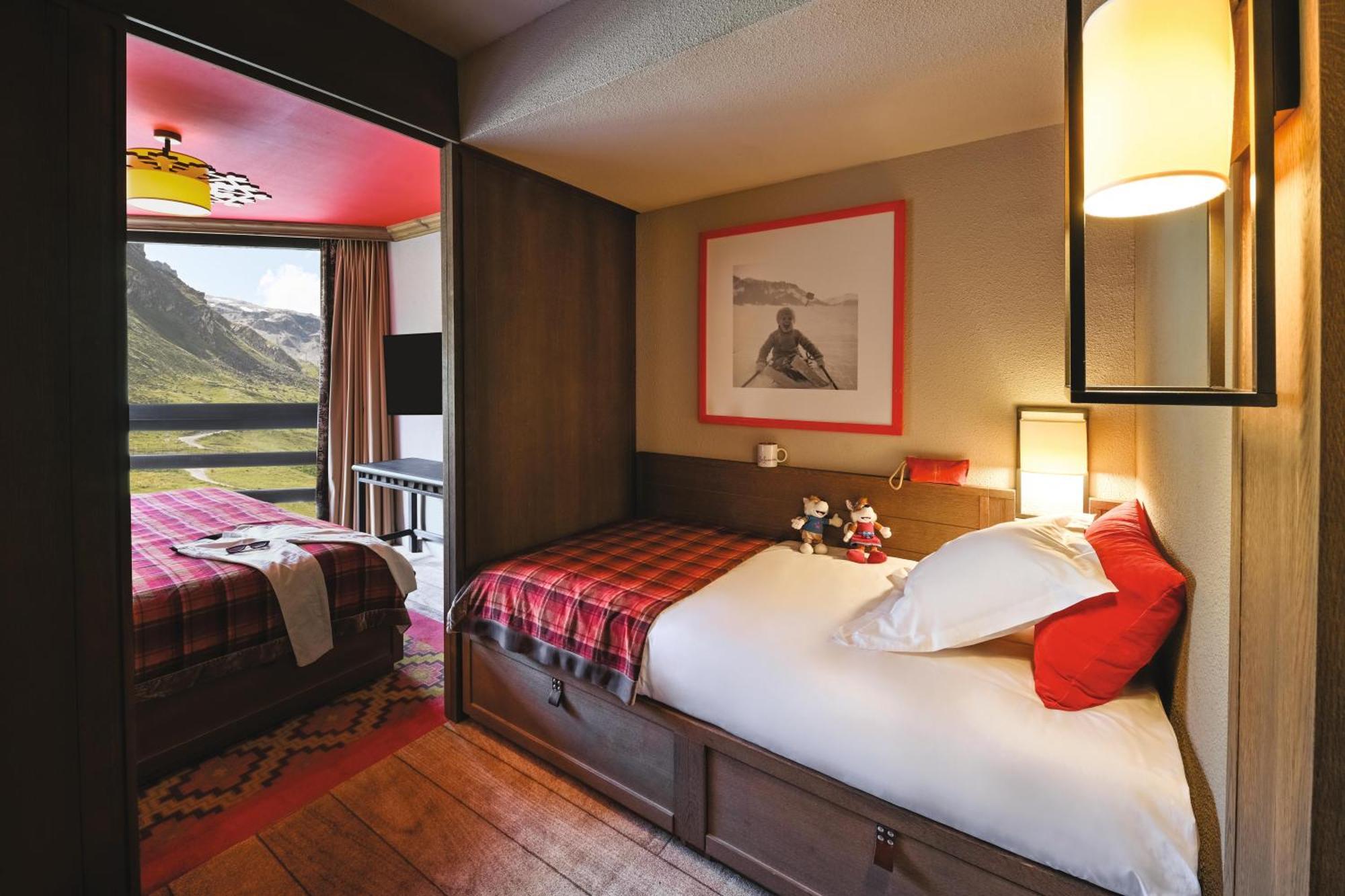 Belambra Clubs Tignes Val Claret Exterior foto