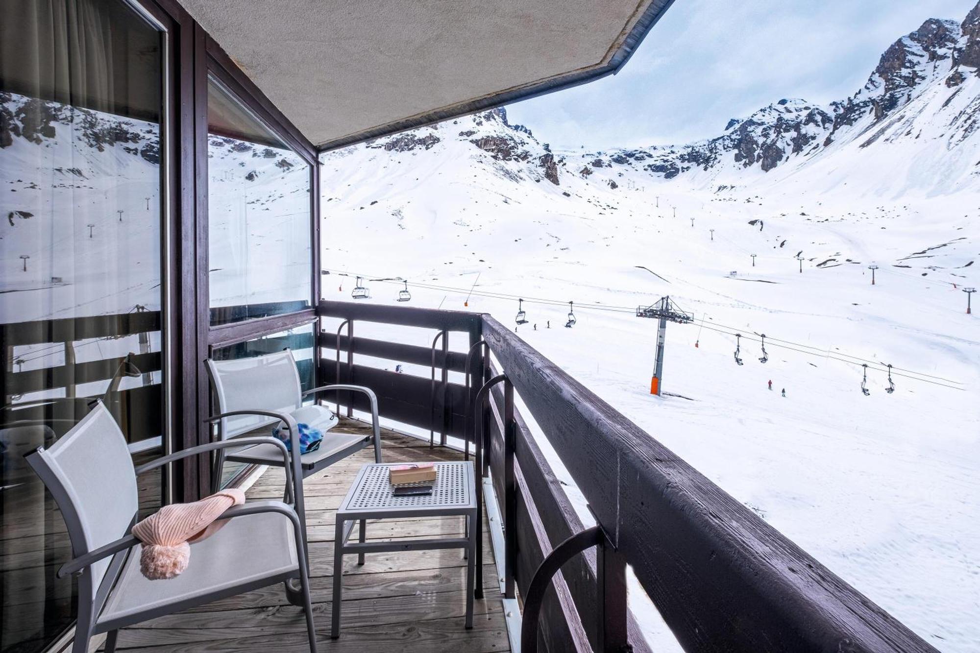 Belambra Clubs Tignes Val Claret Quarto foto
