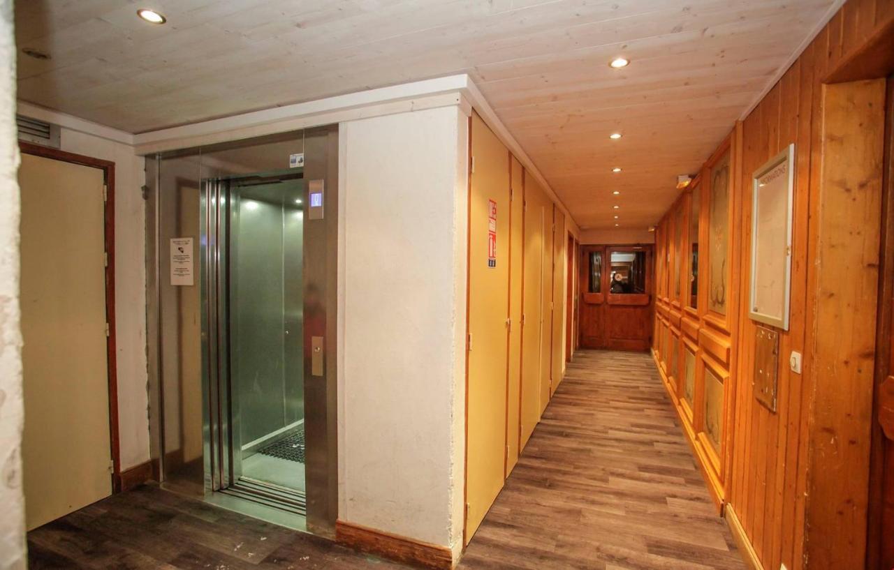 Belambra Clubs Tignes Val Claret Exterior foto