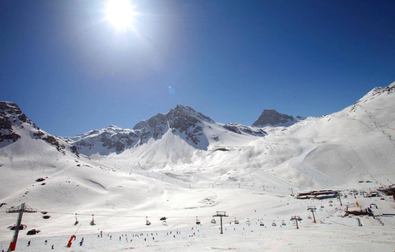 Belambra Clubs Tignes Val Claret Exterior foto