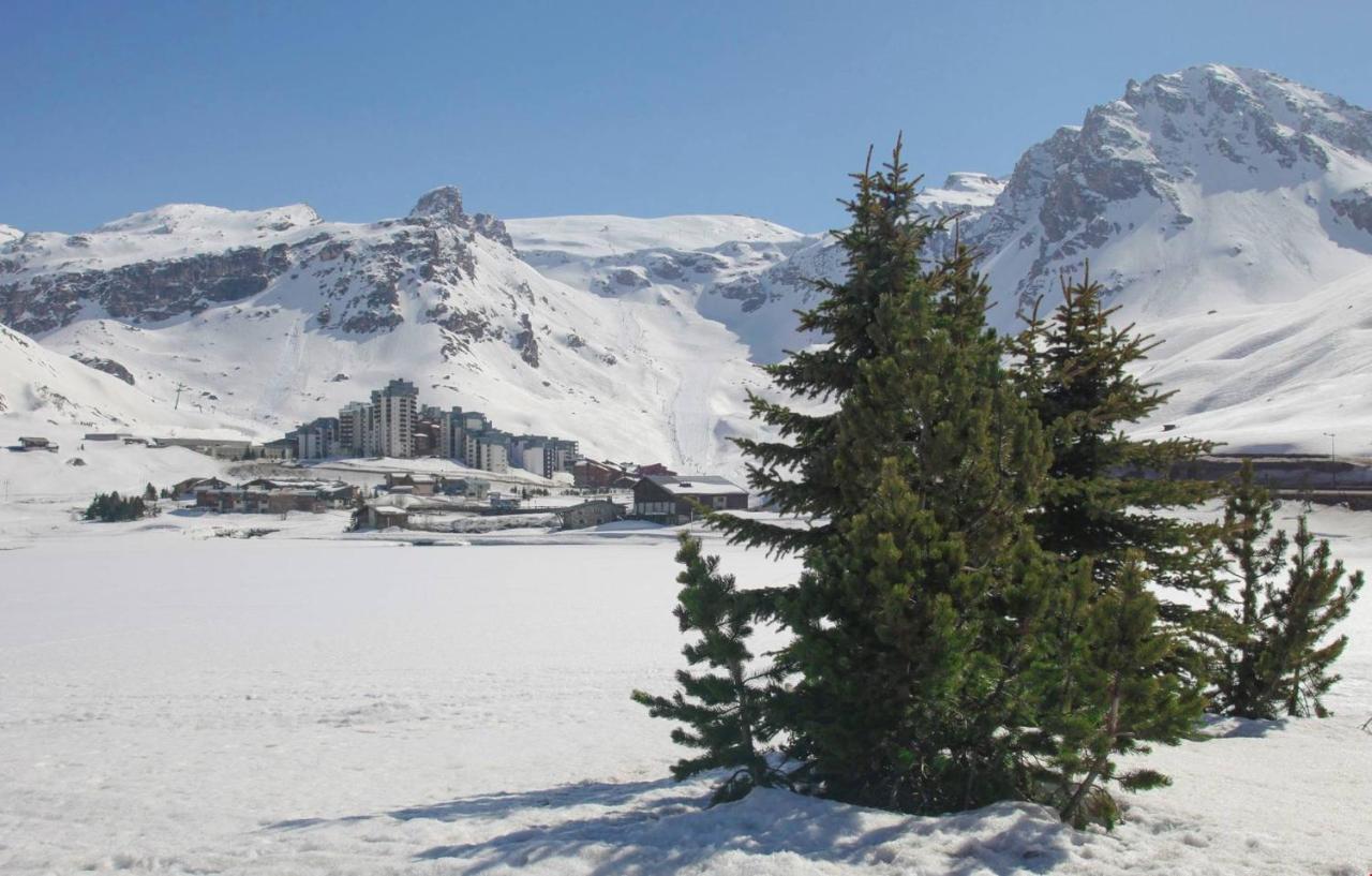 Belambra Clubs Tignes Val Claret Exterior foto