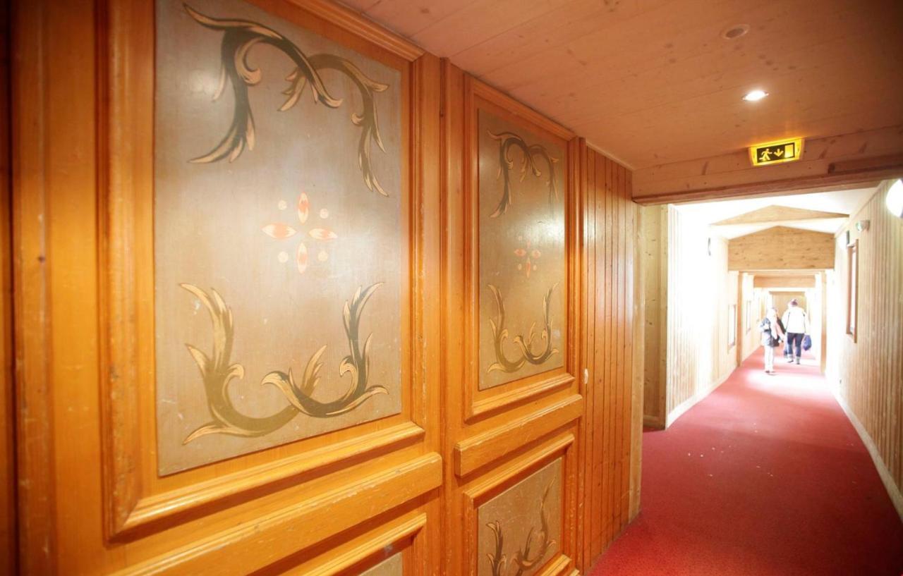 Belambra Clubs Tignes Val Claret Exterior foto